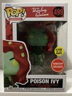 Poison Ivy Funko 499 Exclusive