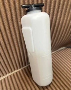 Reserve Expansion Coolant Tank Fit for Yanmar Engine 50 60 65 80 White Plastic - Picture 1 of 9