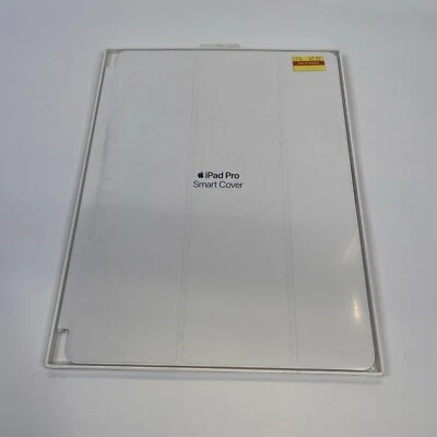 NEW Genuine Apple MLJK2ZM/A Smart Cover WHITE for iPad Pro 12.9" inch Tablet OEM - Image 1 of 4