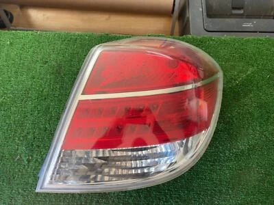 Saturn Aura Passenger Right RH Tail Light Assembly 2007 2008 2009 Used OEM Nice - Image 1 of 4