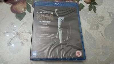 Gran Torino  Blu-Ray movie New Sealed - Image 1 of 2