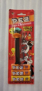 PEZ Sleepy Daffy with Night Cap Warner Brothers Cool Looney Tunes - Black stem - Picture 1 of 2