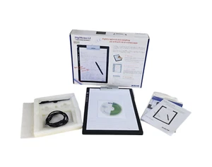 ACECAD DigiMemo L2 Digital Notepad Pen Manual & Manager Software in Original Box - Photo 1/12
