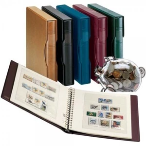 Deutschland - Vordruckblätter Jahrgang 2015-2019, inklusive Ringbinder-Set (Best - Bild 1 von 1