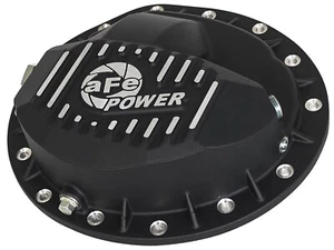 AFE Filters 46-70362 Pro Series Differential Cover Fits 16-19 Titan XD - Picture 1 of 6