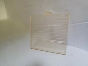 NEU Transparent Klar Ersatz Akkuabdeckung für den Game Boy Original #J8 - Bild 1 von 5