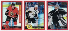 2016-17 O-Pee-Chee OPC Platinum Red Prism #1 to 200 Pick From List #/199 !!