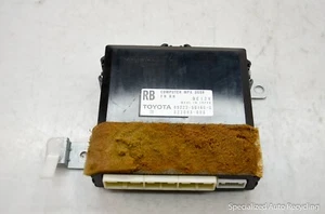 2001 LEXUS LS430 MULTIPLEX NETWORK DOOR CONTROL MODULE 89222-50160 - Picture 1 of 6