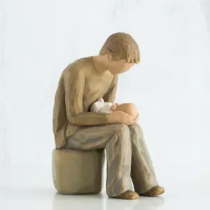 Willow Tree New Dad 26129 Angels Figurines by Demdaco - Picture 1 of 3