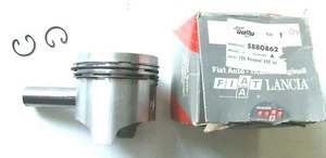 PISTONE FIAT 126 75 MM SPINOTTO 20MM COMPRESSIONE 40 MM ARTICOLO ORIGINALE - Picture 1 of 1