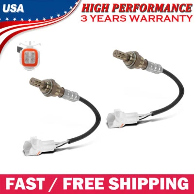 2344222 2x Sensores de oxígeno para Suzuki Vitara XL-7 2002 2003 2004 2005 2006 Foto 1 de 4