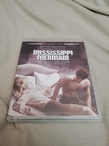 Mississippi Mermaid - Blu-Ray - Twilight Time Limited Edition - Picture 1 of 3