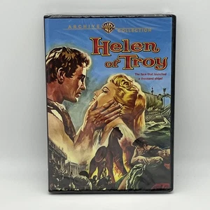 Helen of Troy (DVD, 1956, Archive Collection) Brand New Sealed - Picture 1 of 5