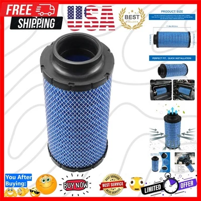 Filtro de aire 1241084 2882234 para Polaris RZR 1000 XP XP4 / RZR Turbo S R Pro XP... Foto 1 de 4
