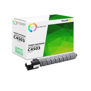 TCT Premium C4503 gelb für Ricoh Aficio MP C4503 5503 kompatibler Toner - Bild 1 von 6