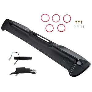 Black ABS Rear Trunk Lip Spoiler Wing for Honda CR-V 2012 2013 2014-2016 - Picture 1 of 12