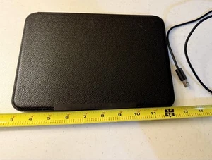 Amazon Fire 7 Tablet 5th Gen 16GB Wi-Fi 7in Black – Good Working Condition - Picture 1 of 8