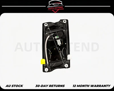 FOR Land Rover Freelander 2 Front Left Window Regulator & Panel w/ Motor 07-15 - image 1 of 4