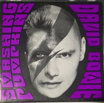 David Bowie & Smashing Pumpkins 7inch New Record Vinyl - Image 1 of 3