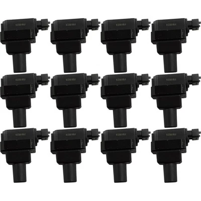 Set of 12 Ignition Coils for MB Mercedes SL Class S CL E Mercedes-Benz SL600 Foto 1 de 4