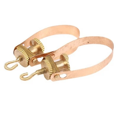 Brass Construction Metal Hu Qianjin Designed for Professional Musicians - Image 1 of 4