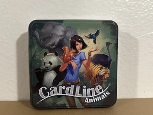 Cardline: Animals - Gioco Famiglia di Asmodee 2013 - Completo - Ottime Condizioni - Foto 1 di 8