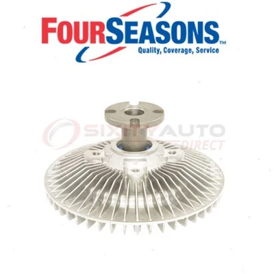 Four Seasons Engine Cooling Fan Clutch for 1964-1967 Chevrolet Malibu - co - Image 1 of 4