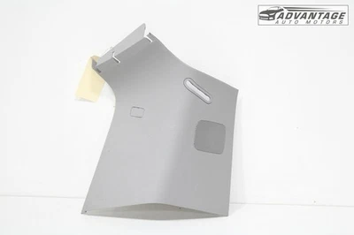 2015-2020 GMC YUKON ЗАДНЯЯ ЛЕВАЯ СТОЙКА D ВЕРХНЯЯ ЧЕТВЕРТЬ ОТДЕЛОЧНАЯ ПАНЕЛЬ 23260160 OEM - Изображение 1 из 4