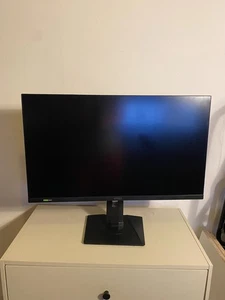 MSI Optix MAG274UPF 27" 4K 144Hz Gaming Monitor HDMI DP USB-C w/ Stand & PSU - Picture 1 of 11