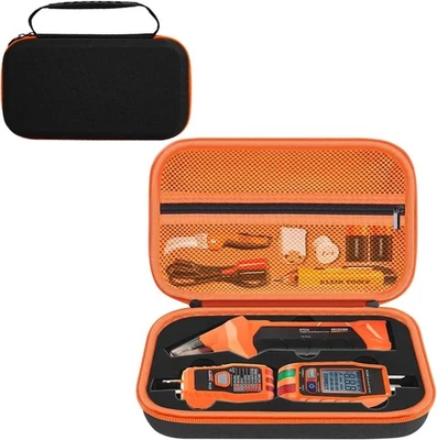 BRANDED Klein Tools ET310 AC Circuit Breaker Finder with Integrated GFCI ONLY CASE