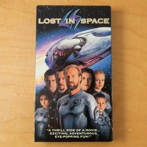Lost in Space - New Line (VHS-1998) Video Tape - Picture 1 of 3