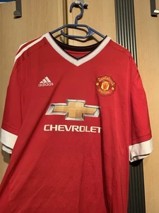 adidas Manchester United Trikot, Größe XXL - Bild 1 von 3