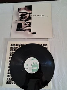 Soul II Soul Volume III Just Right 1992 UK Vinyl LP - Picture 1 of 15