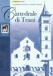 2012 Cattedrale di Trani - Italia - folder - Imagen 1 de 1