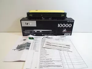 DAPOL 10001HAP BR BRUNSWICK GREEN DCC SOUND FITTED EXCELLENT BOXED (OO2776) - Picture 1 of 9