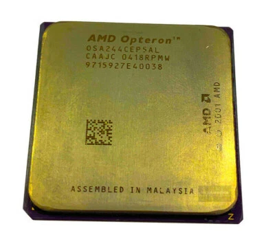 OSA244CEP5AL I AMD Opteron 244 1.8GHz Processor - 1.8GHz - Image 1 of 4
