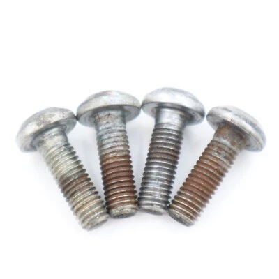 00 01 2000 2001 Yamaha Yzf R1 Juego de pernos trasero derecho izquierdo OEM #2 B37 Foto 1 de 4