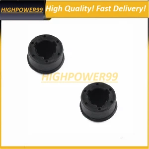 Ojal de montaje de radiador 2 piezas para Mercedes W211 E280 E320 E350 E500 2115040212 - Imagen 1 de 6