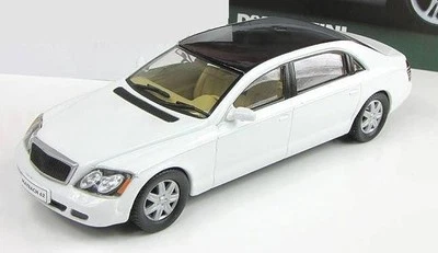 Altaya 1:43 Maybach 62 series "Supercars"  - Image 1 of 2