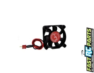Hot Racing Traxxas X-Maxx 8S Large 50x50x12mm 7 Blade Cooling Fan MH505F - Picture 1 of 1