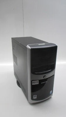 eMachines W5233 Desktop Computer Intel Pentium D 1GB Ram No HDD - Image 1 of 4
