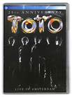 EBOND Toto 25 th Anniversary Live In Amsterdam DVD DB559301