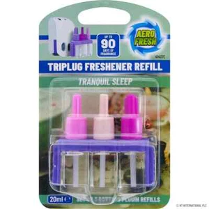 PLUG IN 3VOLUTION REFILLS FOR AMBI PUR MACHINE AIR FRESHENER CARS BATHROOM HOME - Picture 1 of 1
