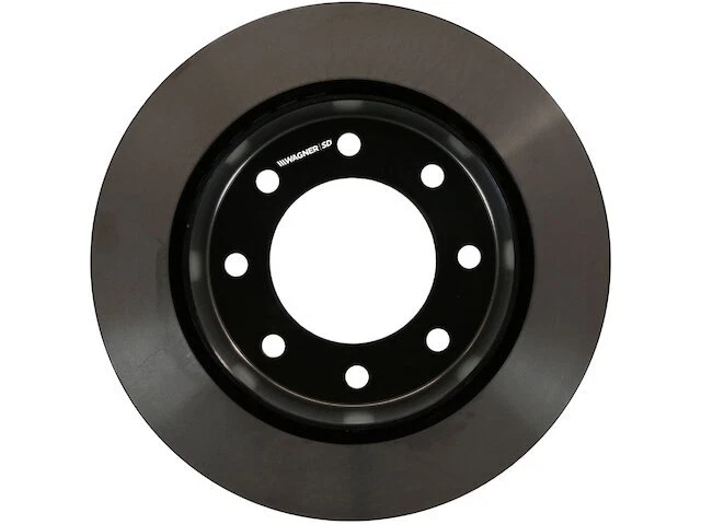 Para Chevrolet Silverado 1500 HD 2007 clásico rotor de freno trasero Wagner 56997BRFH Foto 1 de 2