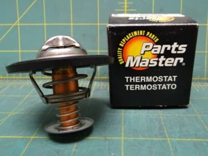 Parts Master Genuine OEM Part Thermostat 265-195 195 Degree - Picture 1 of 5