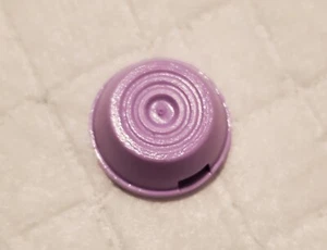 Little Tikes Cozy Coupe - SPARE PARTS - SELLING ONLY 1 TOP HAT PURPLE - Picture 1 of 2