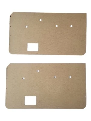 一对手动前门板适用于吉普 Wagoneer 73-83/J 系列 73-88 — 第 1/4 张图片