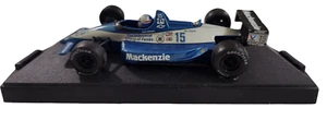 Onyx 152 1992 #15 Scott Goodyear McKenzie Lola Indy 500 escala 1/43 - Imagen 1 de 9