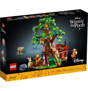💎💎LEGO®️21326 MISB💎💎IDEAS’ WINNIE THE POOH💎💎NEU SEALED💎💎 - Bild 1 von 10