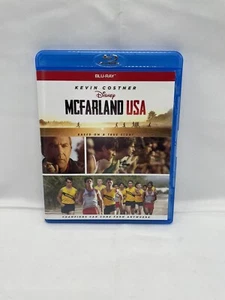 Blu-Ray Disney McFarland USA Kevin Costner - Picture 1 of 3